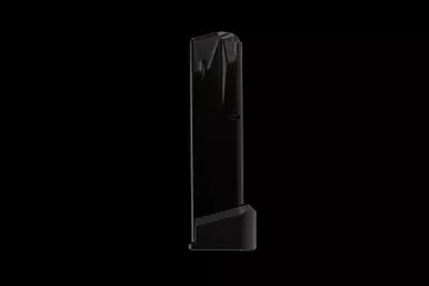 +1 Carry Extension – for Beretta 18 Rd Magazines