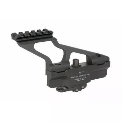 1-Piece AK-47 AKG2 Aluminum Side Mount Tactical Base