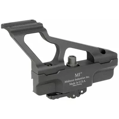 1-Piece AKG2 Aluminum Tactical Side Mount AK-47
