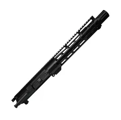10.5″ .223 WYLDE NATO BLACK UPPER – FAKE SUPPRESSOR/FLASH HIDER