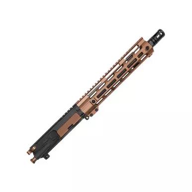10.5″ 5.56 NATO BRONZE UPPER – XTS-CU-10BR