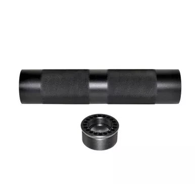 10″ AR-15 Tubular Handguard, 6061-T6