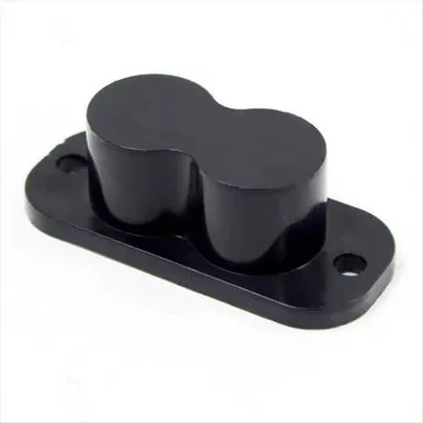 10 Ring Sylvan Arms Magnum Double Magnet Gun Mount