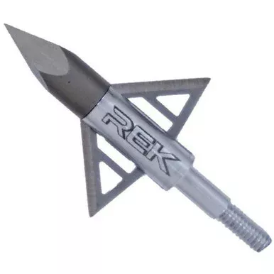 100 Grain FXD Fixed Broadhead, Pack of 3