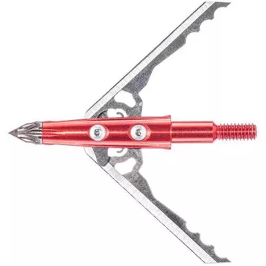 100 Grain Xtreme Chisel Tip No Collar Broadhead, Pack of 2