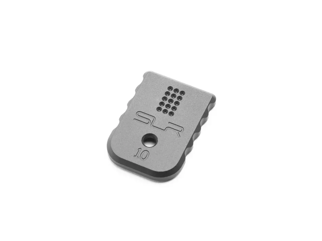 10mm / 45ACP Magazine Floor Plate for Glock