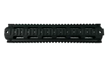 12″ Full Length AR-15 2 Piece Drop In Handguard