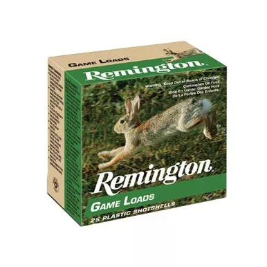12 Gauge 2 3/4″ 1oz 1290FPS Game Loads, Case of 250