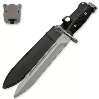 14″ BAYONET BLACK
