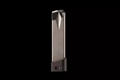 140mm Magazine Extension for Springfield XD 9/40