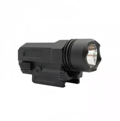 150 Lumens Flashlight with Quick Release Mount – Polymer