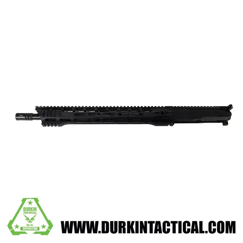 16″ 6.5 Grendel Complete Upper | Billet Upper Receiver | 15″ Handguard