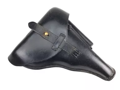1934 Weimar Police Luger Holster