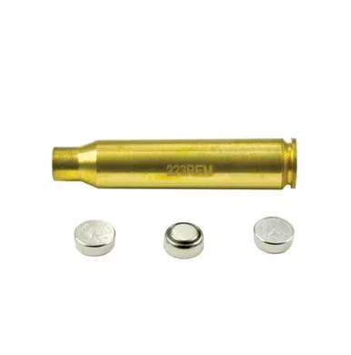 .223/5.56 NATO Red Laser Bore Sight