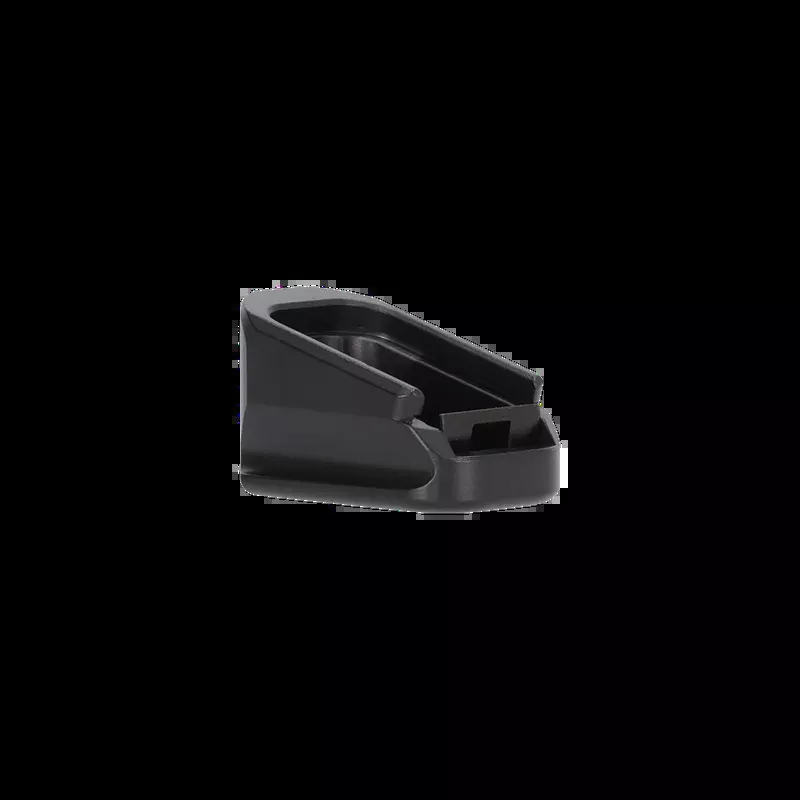 +3 MAGAZINE EXTENSION BLACK