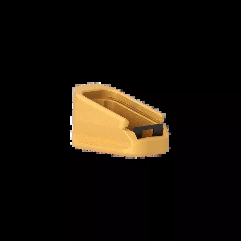 +3 MAGAZINE EXTENSION GOLD