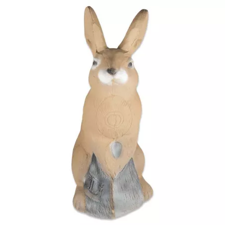 3D 3Di rabbit target