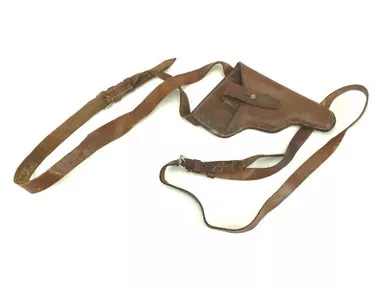 7.65mm Leather Shoulder Holster