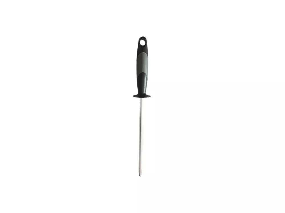 AccuSharp 9 Diamond Sharpening Steel Rubber Handle