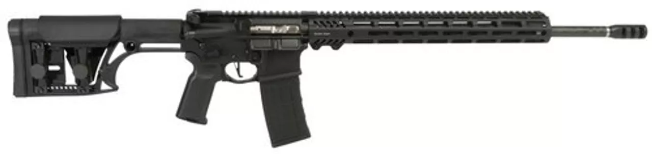 Adams Arms P3 224 Valkyrie 20″ Barrel, Adjustable Stock Black Hardcoat Anodized, 30rd