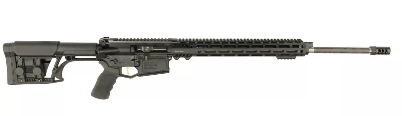 Adams Arms P3 Rifle 6.5 Creedmoor 24″ Barrel, M-LOK Rail, PROOF Carbon Barrel 30rd Mag