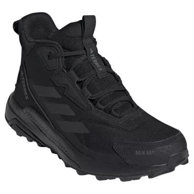 Adidas ID0898 Terrex Anylander Mid Rain Hiking Shoes