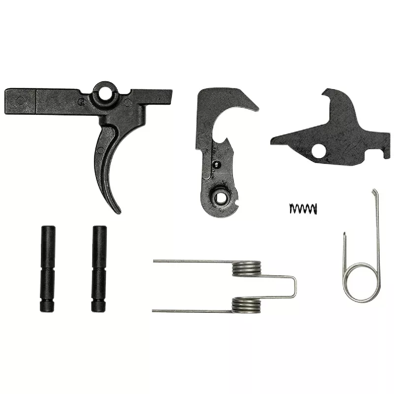 Aero Precision APRH100945C Fire Control Group Kit Mil-Spec AR-15, AR-10 Black