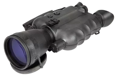 AGM Global Vision FoxBat-5 Night Vision Binocular 5x108mm Gen 2+ Level 3 Black