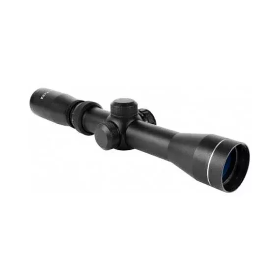 Aim Sports Scout Series 2-7x32mm Rifle Scope with Duplex Reticle