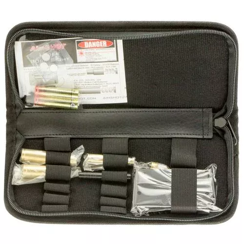 Aimshot MBSKIT1 Modular Rifle Laser Boresighter Kit AR243/AR3006Brass