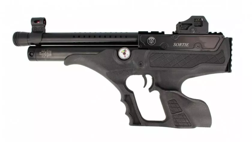 Air pistol Hatsan Sortie Gen-2 cal.5,5mm