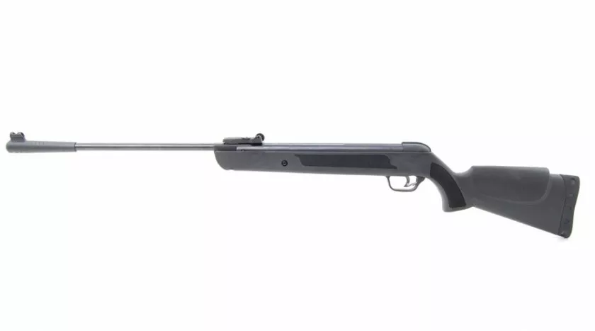 Air rifle SPA LB600 4,5mm SET