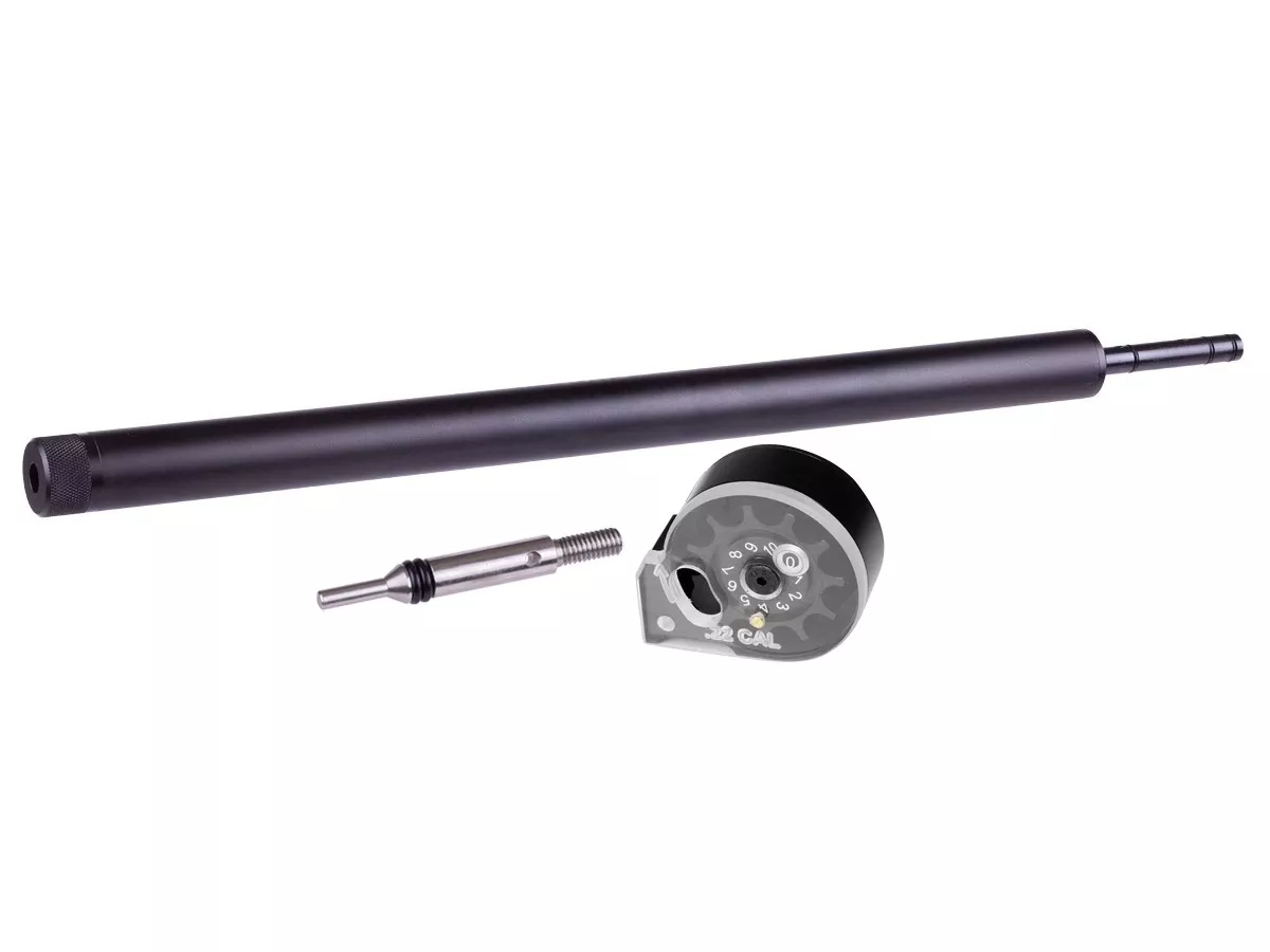 Air Venturi Avenge-X 15.7″ Caliber Change Kit, .22 Caliber
