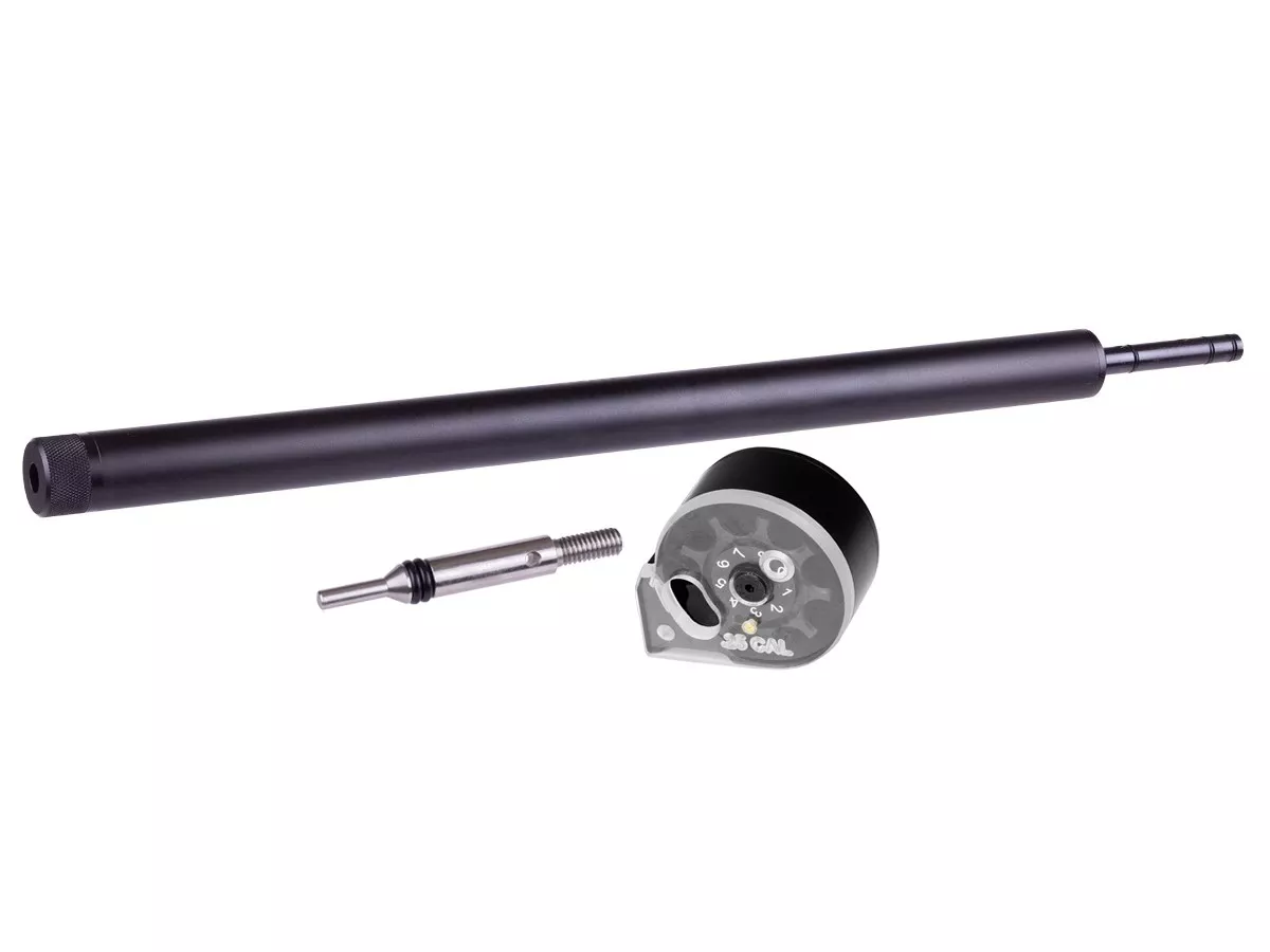Air Venturi Avenge-X 15.7″ Caliber Change Kit, .25 Caliber