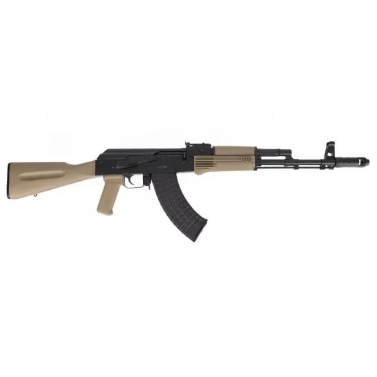 AK-103 Premium Forged Classic Polymer Rifle with Cleaning Rod – FDE
