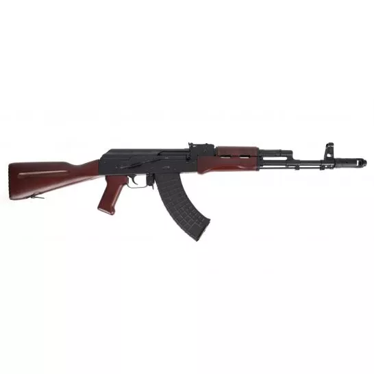 AK-103 Premium Forged Classic Rifle with Cleaning Rod, Redwood