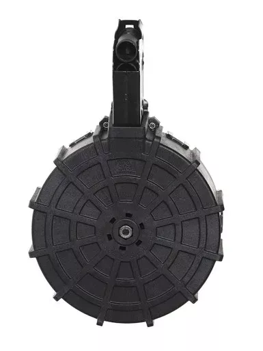 Akdal MKA 1919 12 Gauge 2-3/4″ (20) Rd – Black Polymer Drum