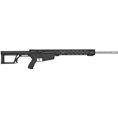 Alex Pro Firearms MLR Semi-Automatic Rifle 300 Winchester Magnum 22" Barrel Black