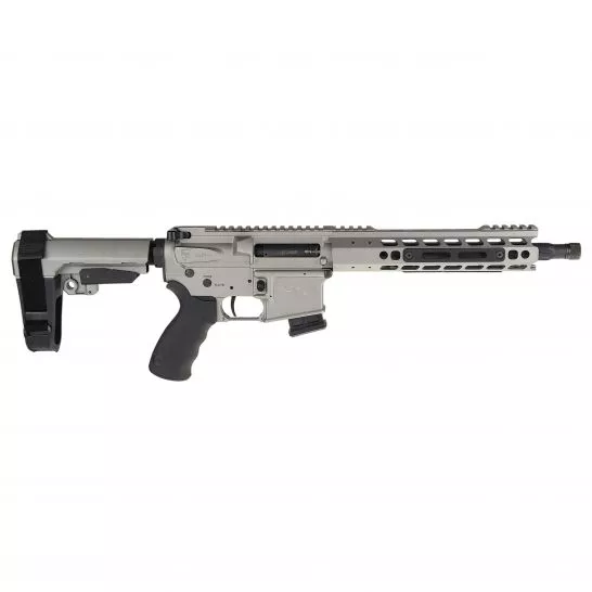 Alexander Arms Highlander .17 HMR AR Pistol, Sniper Gray – PHI17SGVE
