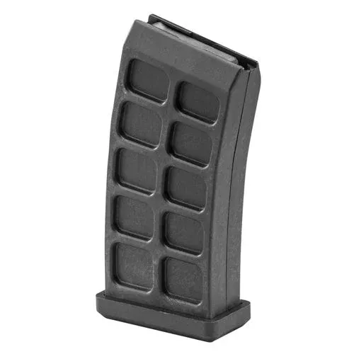 ALEXANDER ARMS LLC M17HMRMAG OEM17 HMR Alexander Arms AR-15 10rd Black Detachable