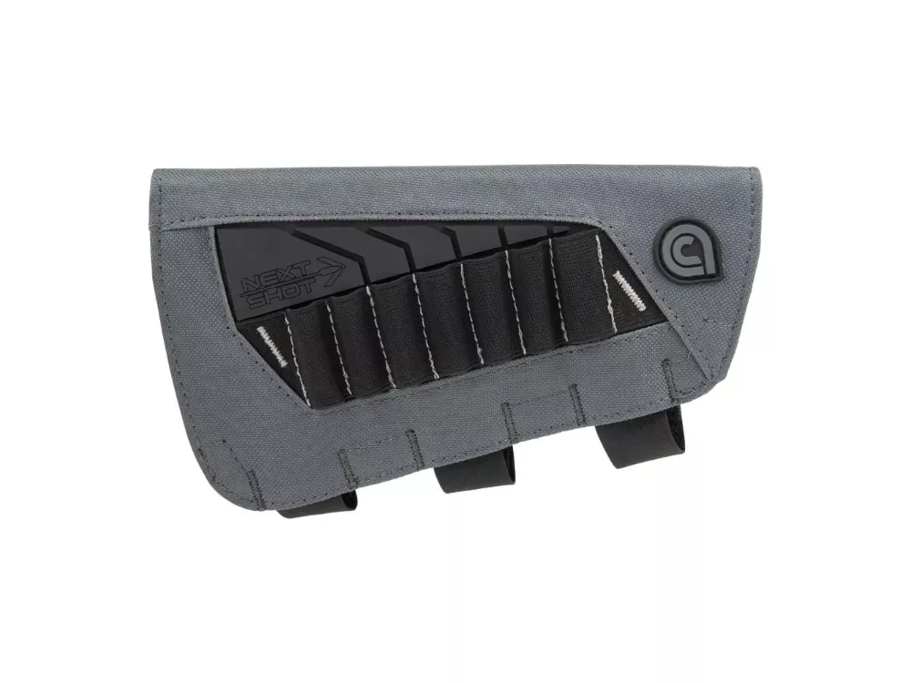 Allen Next Shot Bridger Premium Cartridge Carrier, Grey