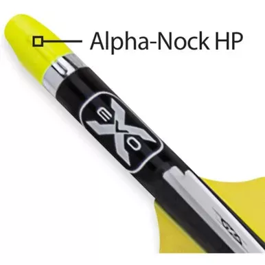 Alpha Nock HP – Yellow, Pack of 12