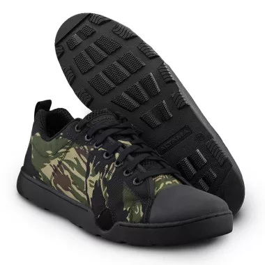 Altama Maritime Low Men's Jungle Tiger Stripe Low Boots