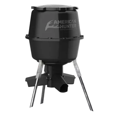 American Hunter 30 Gallon Gravity Feeder