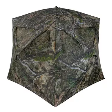 Ameristep Care Taker Wide Bottom Ground Blind Mossy Oak Country DNA XL