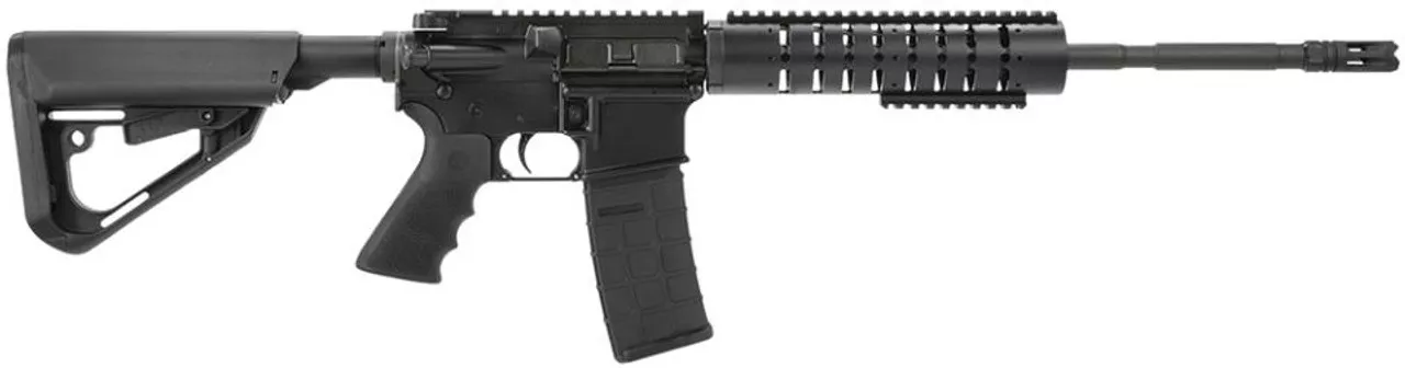 Anderson AR-15 223 Rem/5.56 16″ 30+1 Magpul MOE 6 Pos Stk Black