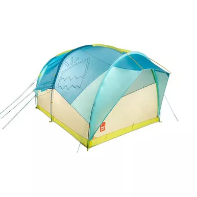 Aob House Party 6 Person Camping Tent