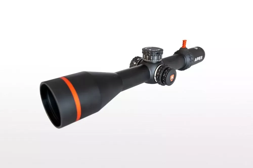 Apex Rival 4-32×56 FFP Precision Riflescope