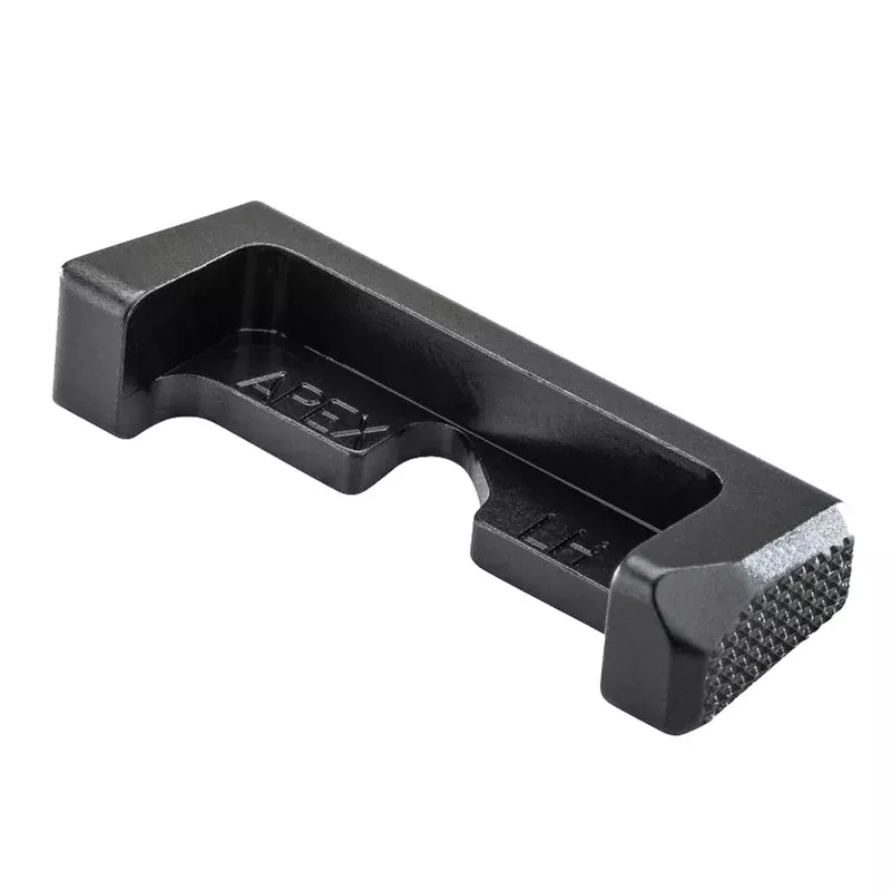 Apex Tactical CZ P-10C Tactical Extended Magazine Release, Left (+0.080″)