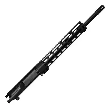 AR-15 12.5″ 5.56 NATO BUILT UPPER 10″ RAIL – BLACK